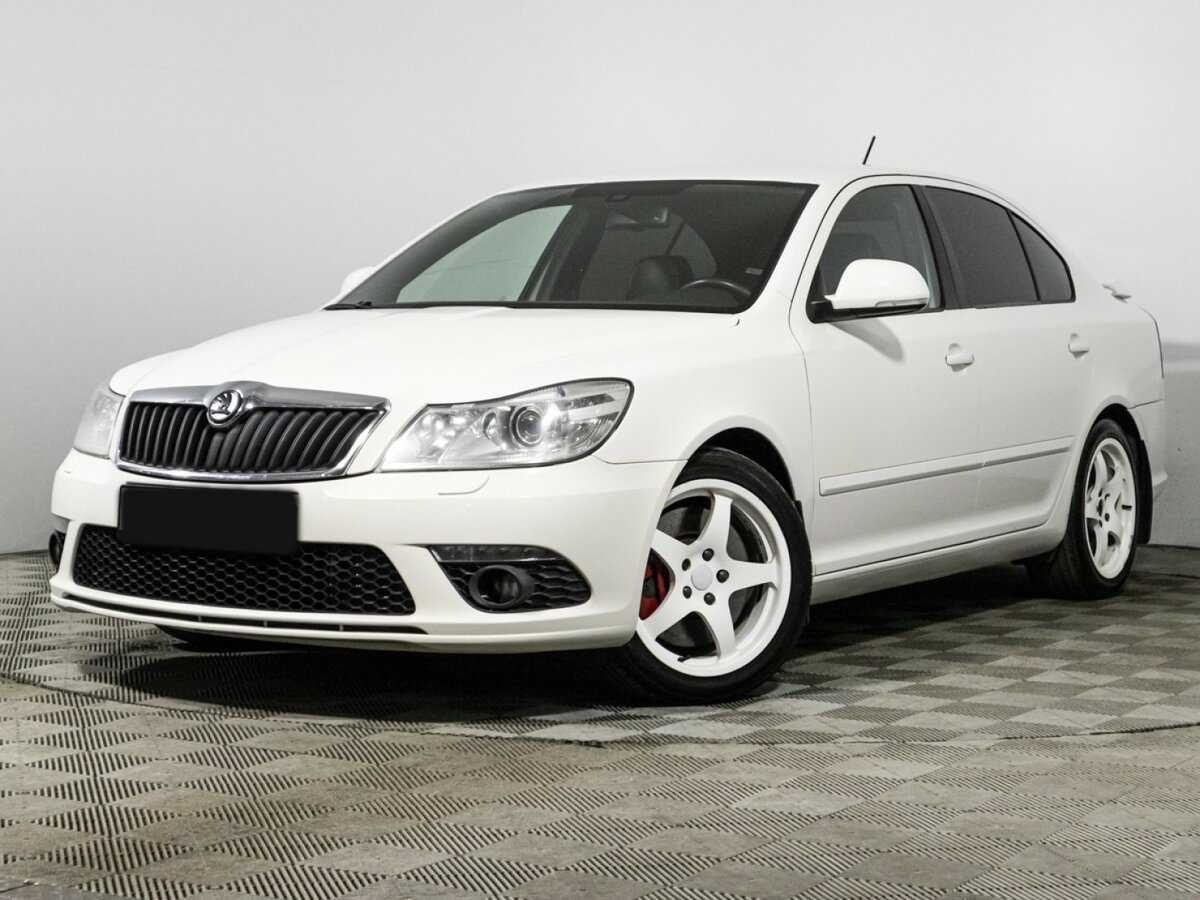 Купить Skoda Octavia RS, 2012, 160 965 км, фото №1