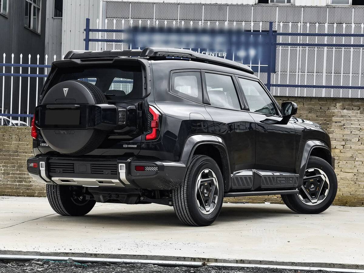 Купить Changan Deepal G318, 2025, 100 км, фото №9
