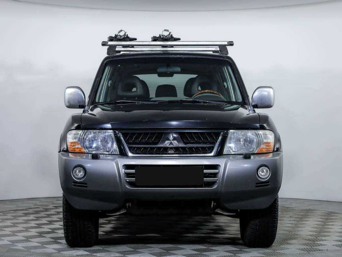 Купить Mitsubishi Pajero, 2003, 229 412 км, фото №1