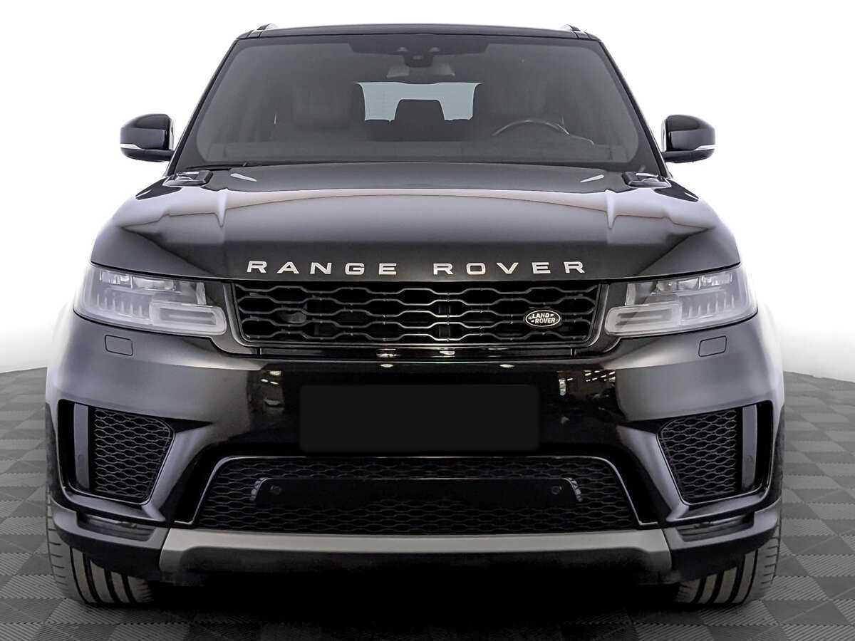 Купить Land Rover Range Rover Sport, 2020, 72 987 км, фото №2