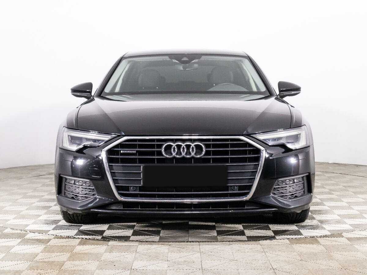 Купить Audi A6 45 TFSI, 2020, 73 485 км, фото №2