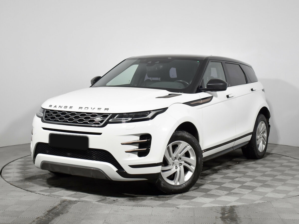 Купить Land Rover Range Rover Evoque II, 2020, 72 177 км, фото №1