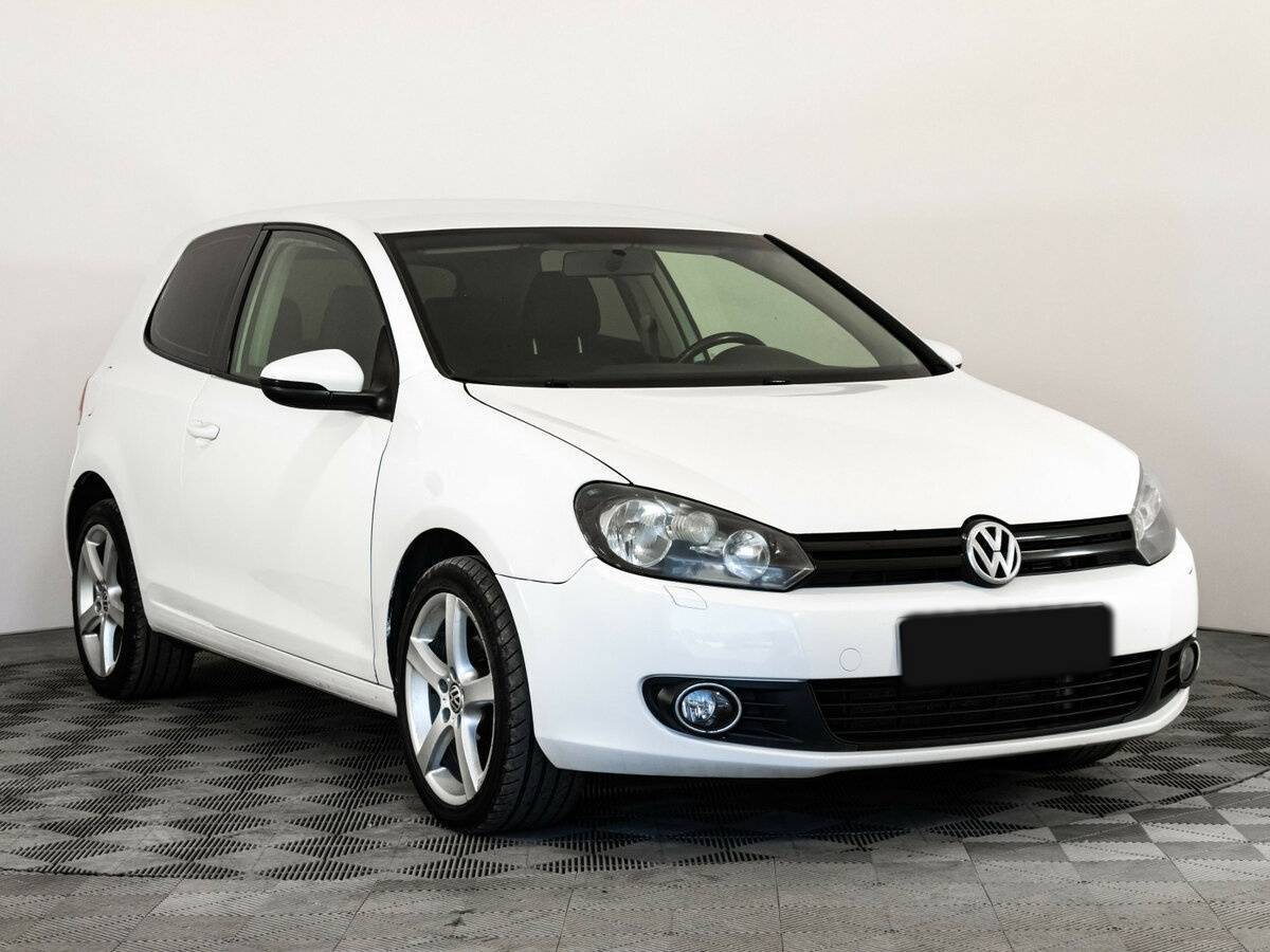 Купить Volkswagen Golf 6-speed, 2009, 284 641 км, фото №3