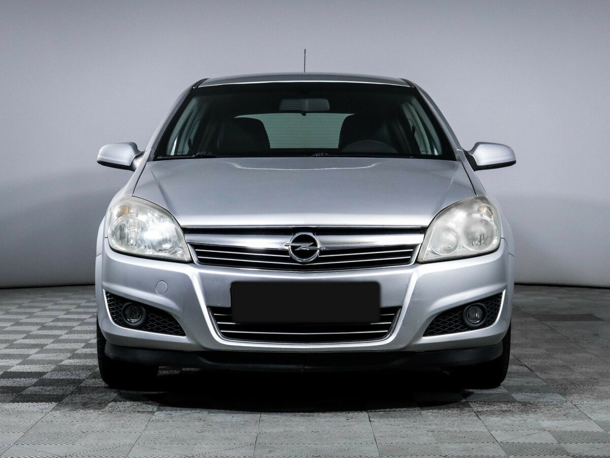 Купить Opel Astra H Рестайлинг, 2007, 176 510 км, фото №2