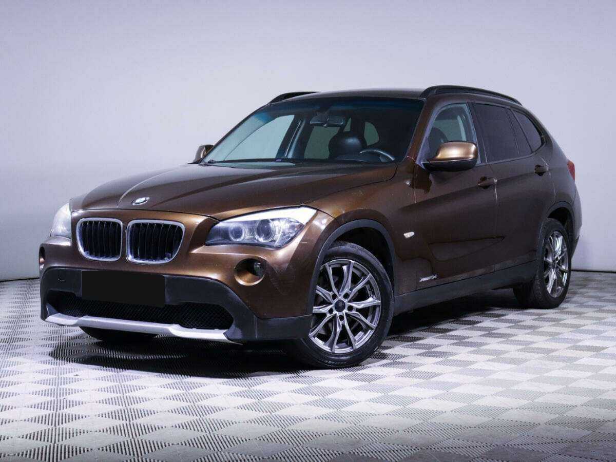 Купить BMW X1 20d, 2012, 133 000 км, фото №1