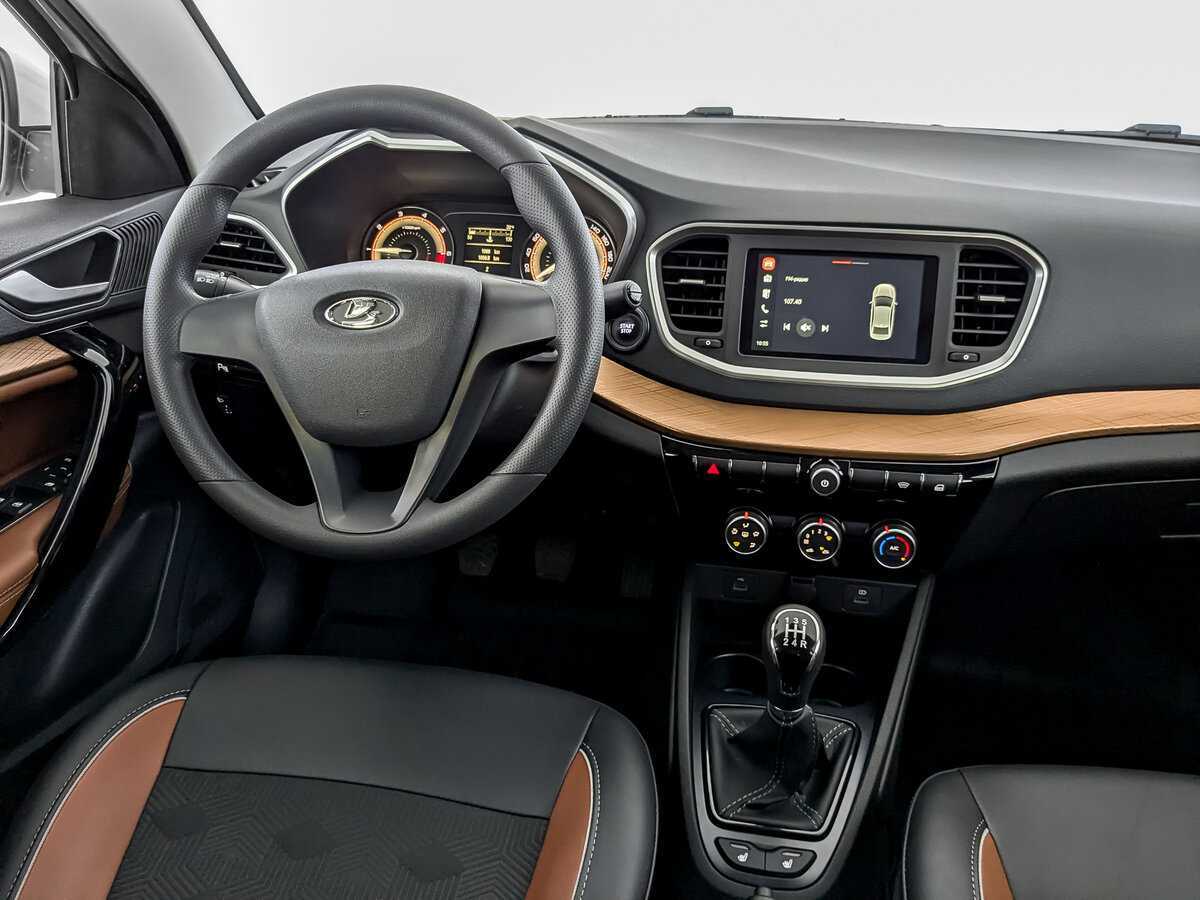 Купить Lada (ВАЗ) Vesta, 2024, 1 063 км, фото №27