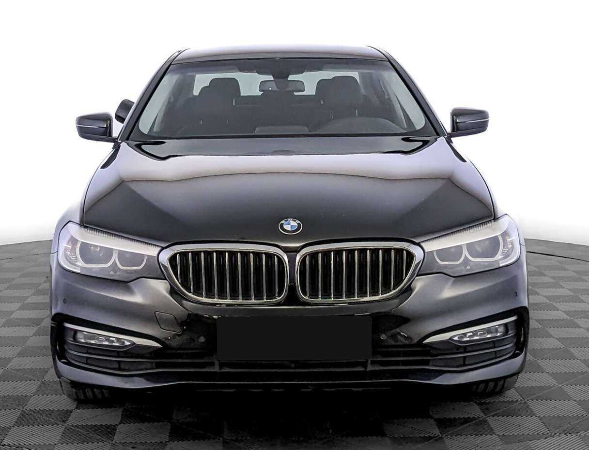 Купить BMW 5 серии 520i, 2018, 239 016 км, фото №2