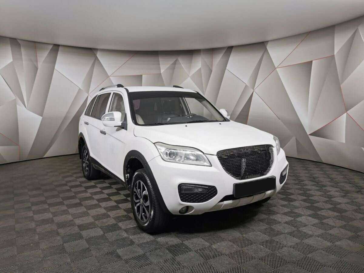 Купить Lifan X60, 2012, 135 803 км, фото №3