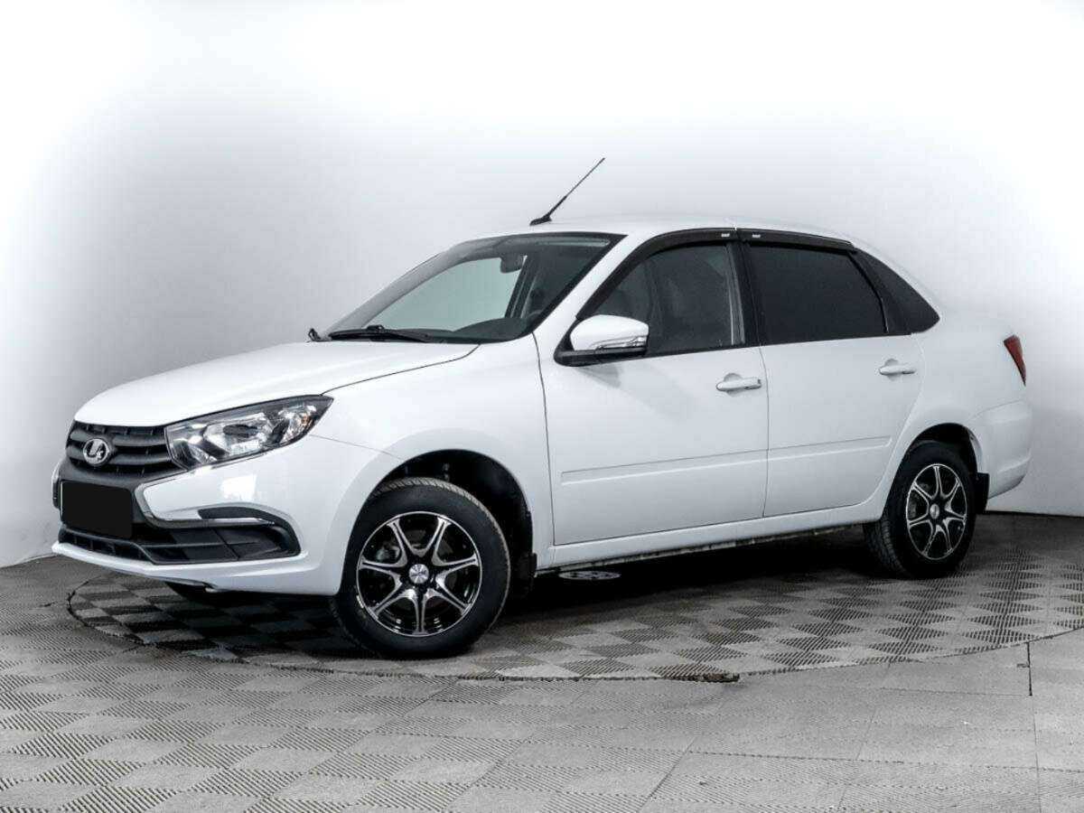 Купить Lada (ВАЗ) Granta Euro-2, 2023, 15 596 км, фото №1