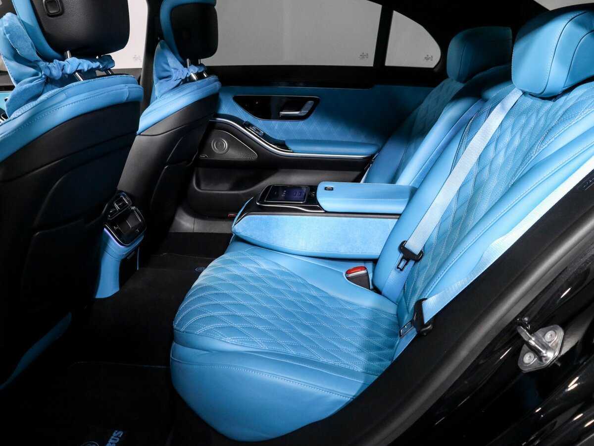 Купить Mercedes-Benz S-Класс 400 d 4MATIC, 2020, 157 921 км, фото №7