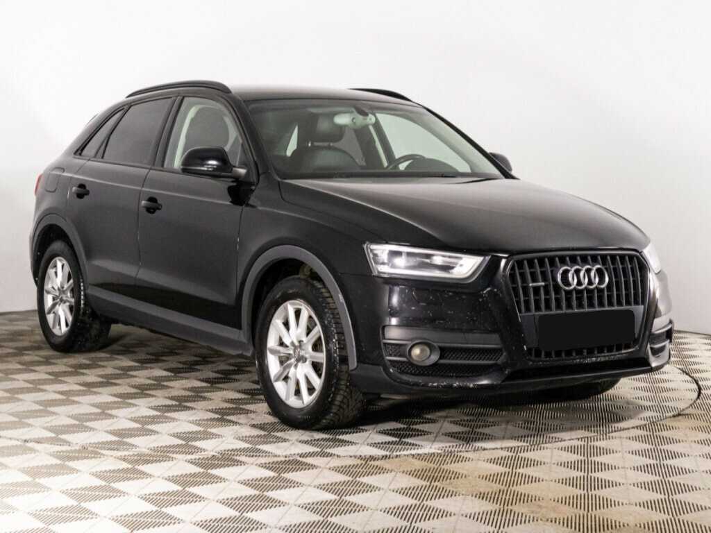 Купить Audi Q3, 2013, 242 634 км, фото №3