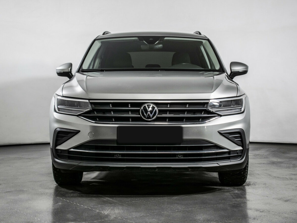 Купить Volkswagen Tiguan II Рестайлинг, 2021, 107 400 км, фото №2
