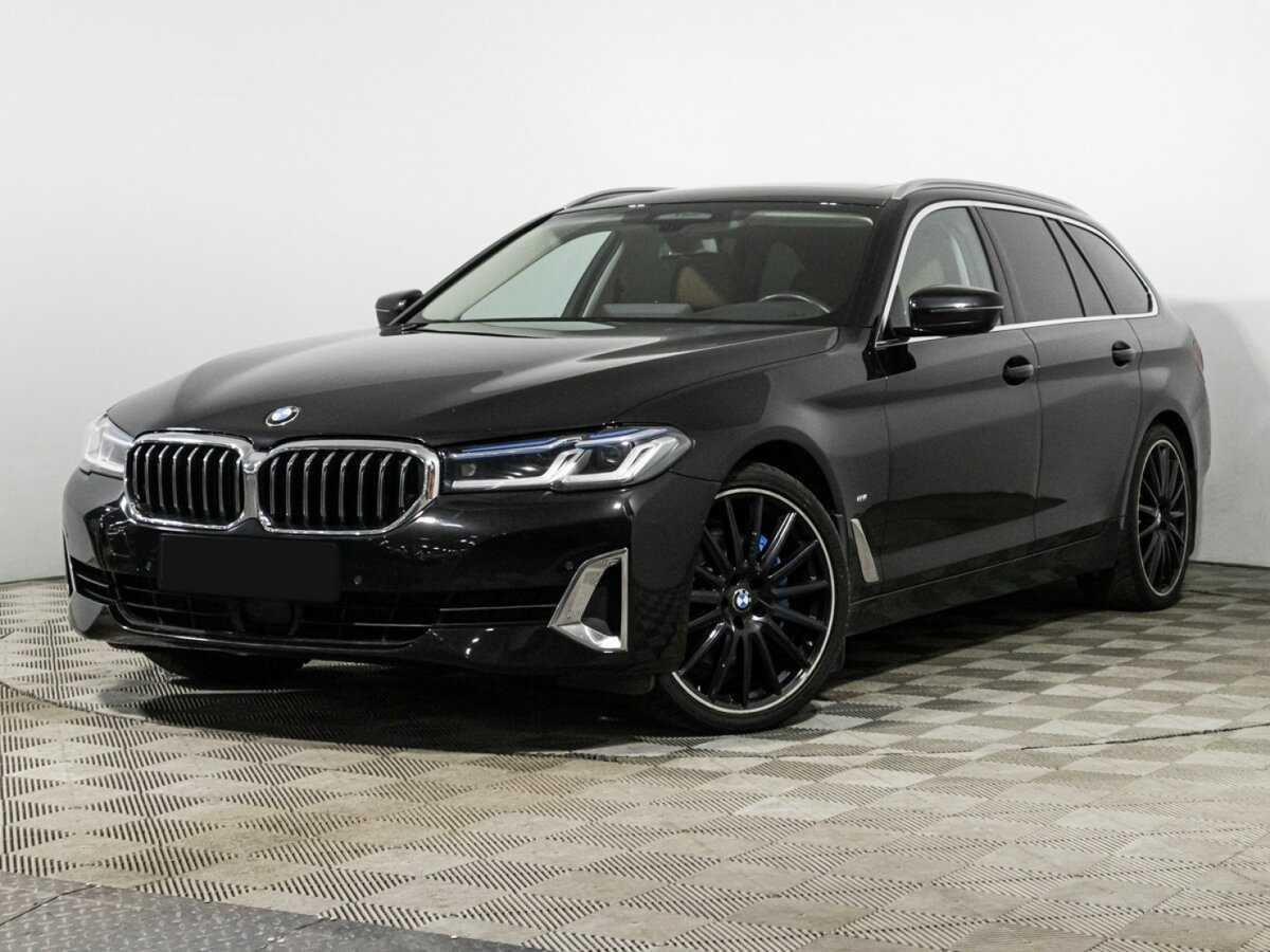 Купить BMW 5 серии 540d xDrive, 2020, 130 655 км, фото №1