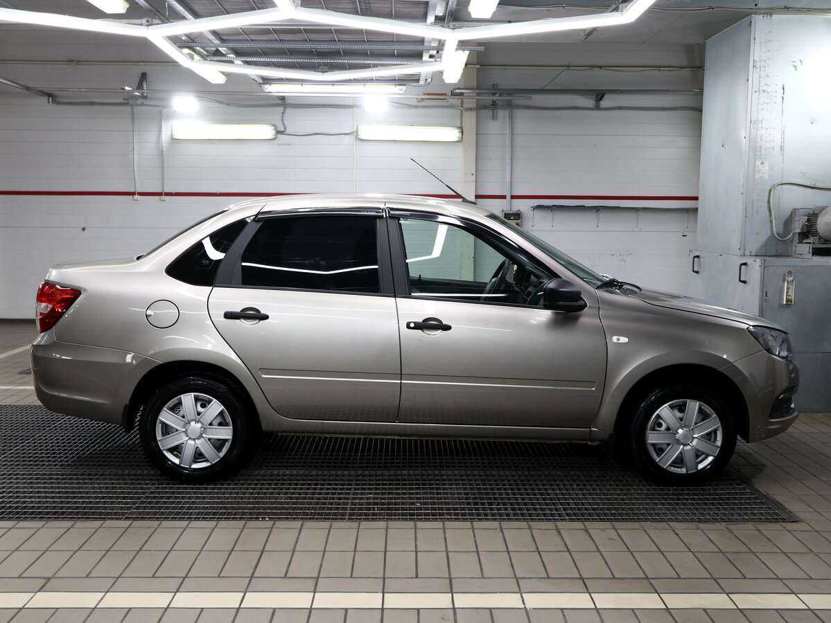 Купить Lada (ВАЗ) Granta, 2021, 66 000 км, фото №3