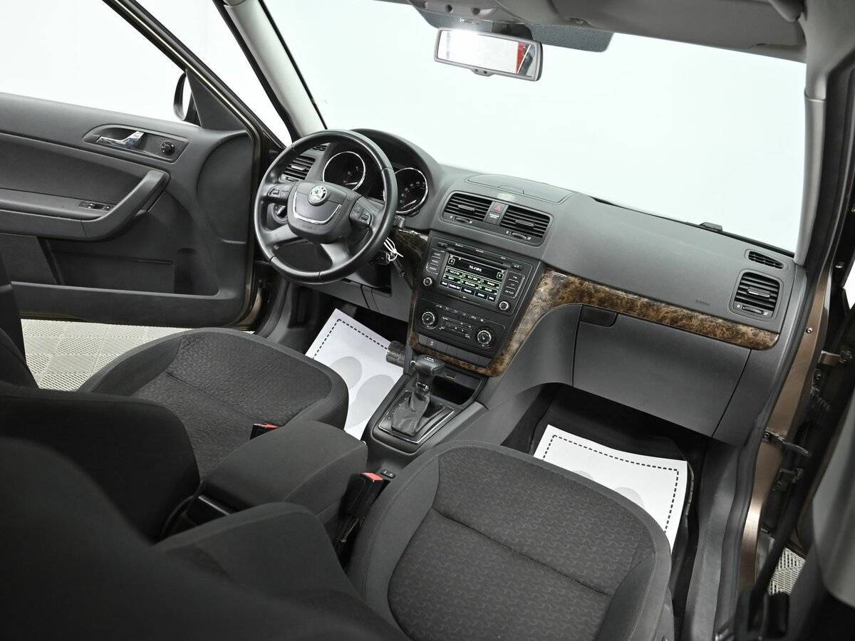 Купить Skoda Yeti, 2011, 155 000 км, фото №12