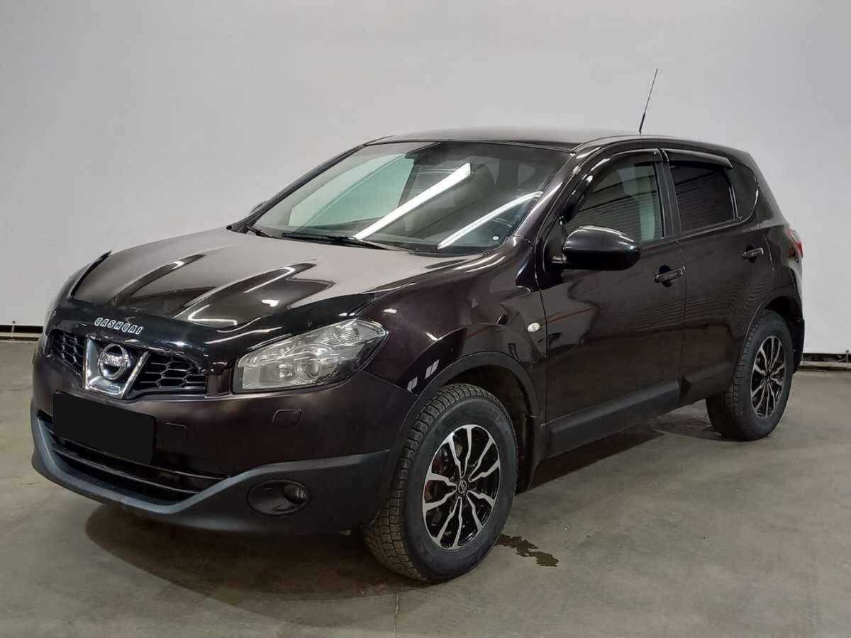 Купить Nissan Qashqai, 2010, 140 298 км, фото №1
