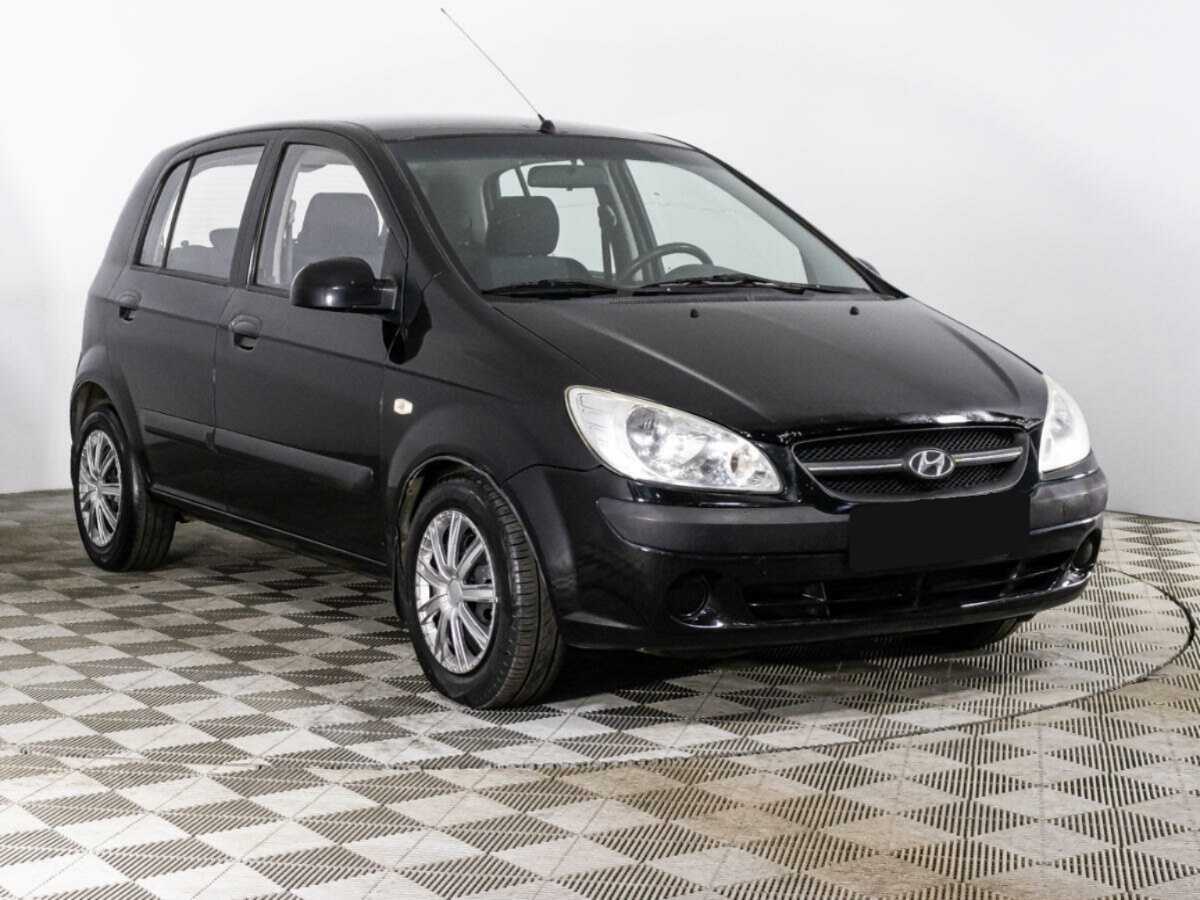 Купить Hyundai Getz, 2010, 201 340 км, фото №3
