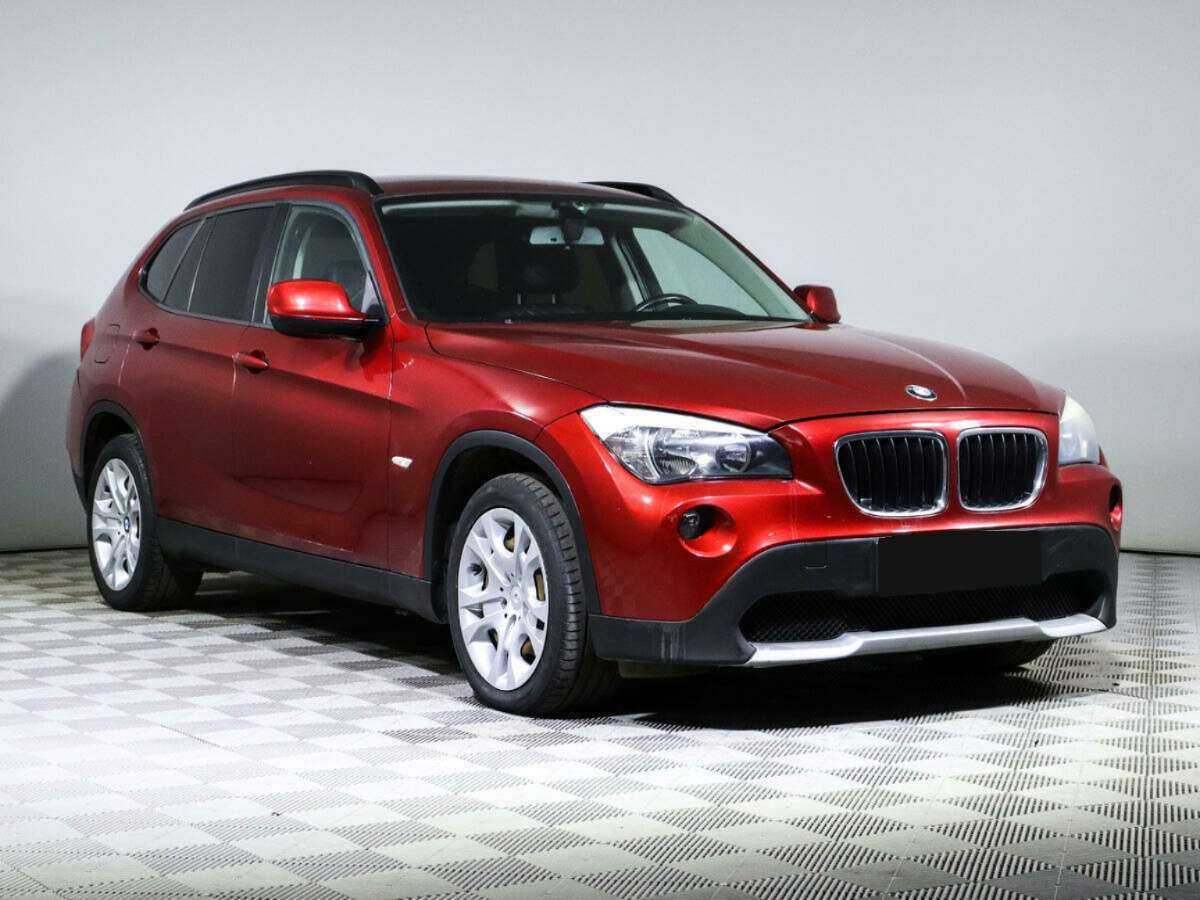 Купить BMW X1 18i, 2011, 132 988 км, фото №3