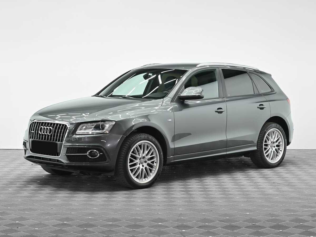 Купить Audi Q5, 2014, 164 000 км, фото №1