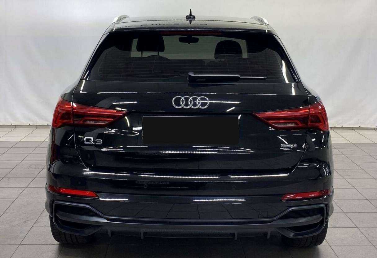 Купить Audi Q3 40 TFSI, 2020, 65 278 км, фото №3