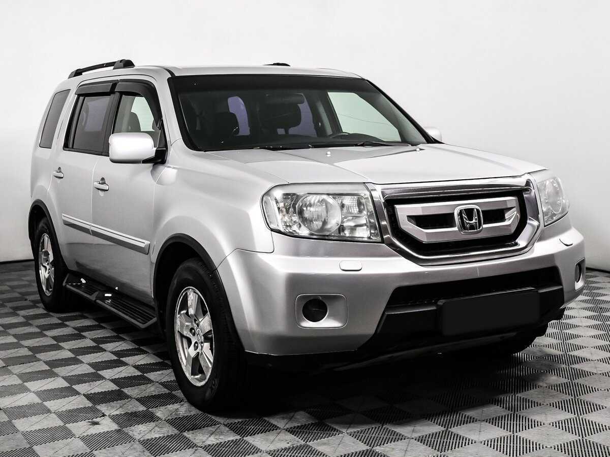 Купить Honda Pilot, 2008, 204 000 км, фото №3