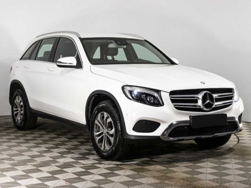 Купить Mercedes-Benz GLC 300, 2015, 150 339 км, фото №3