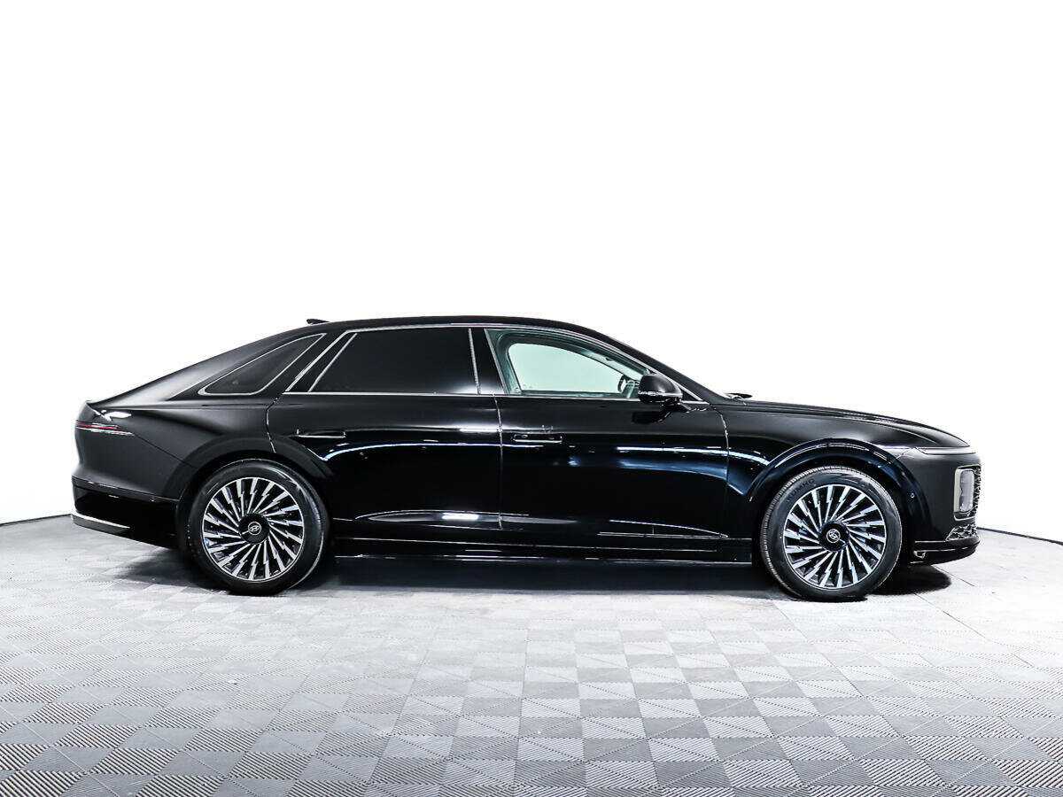Купить Hyundai Grandeur, 2023, 18 741 км, фото №4