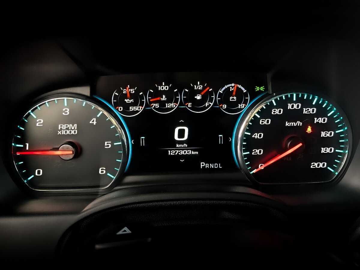 Купить Chevrolet Tahoe, 2019, 127 301 км, фото №11