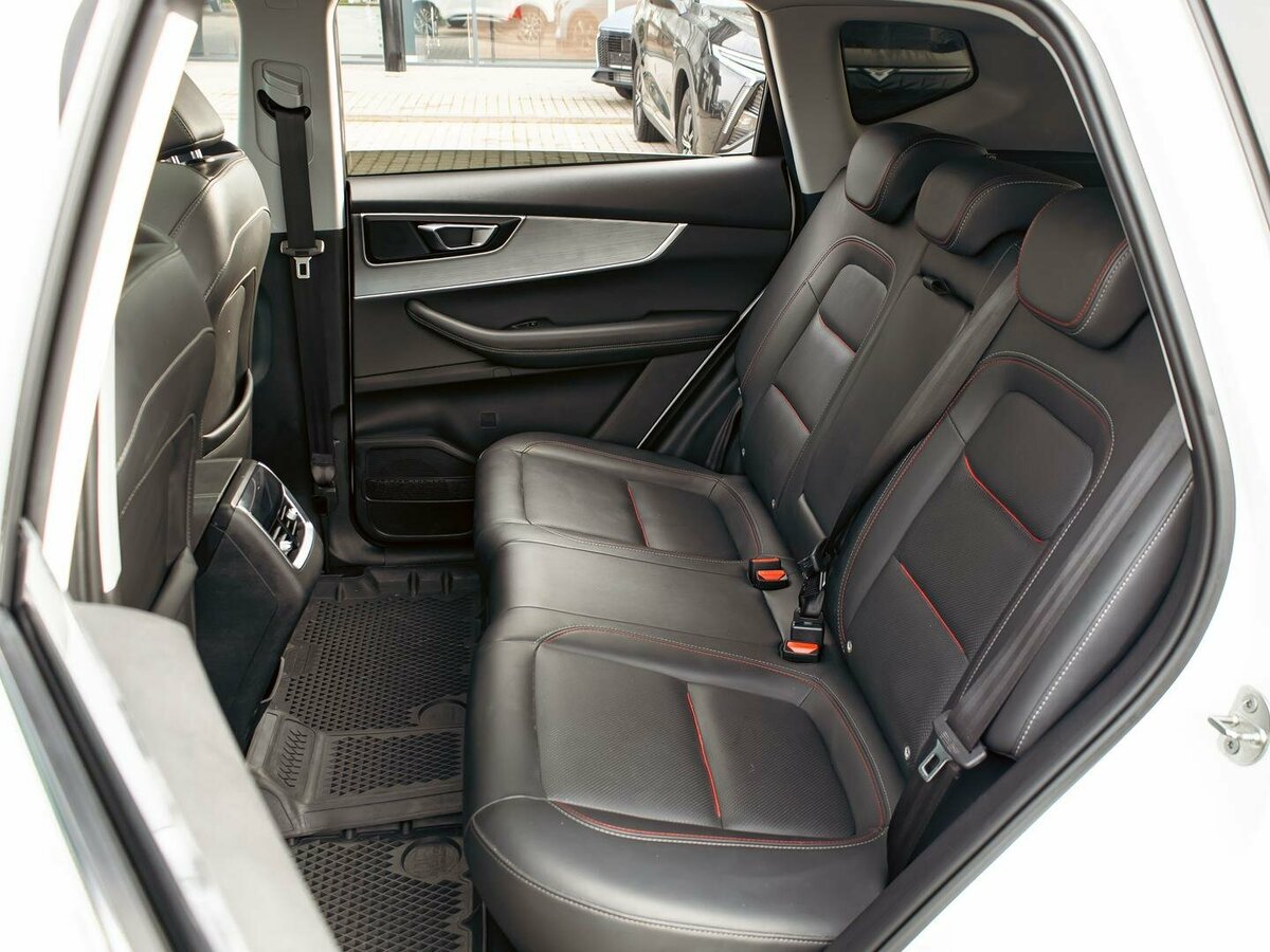 Купить Chery Tiggo 7 Pro I, 2021, 78 000 км, фото №17