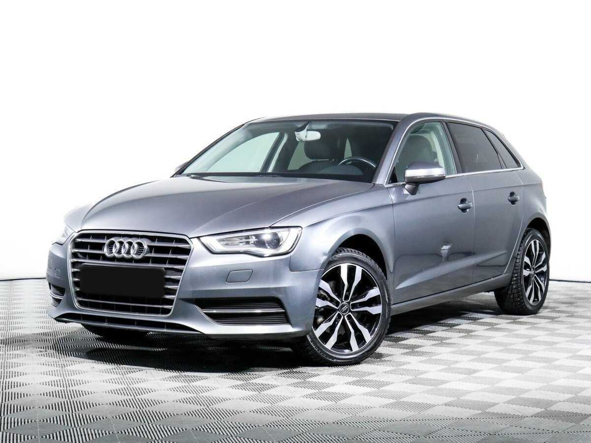 Купить Audi A3 Sportback, 2014, 91 987 км, фото №1