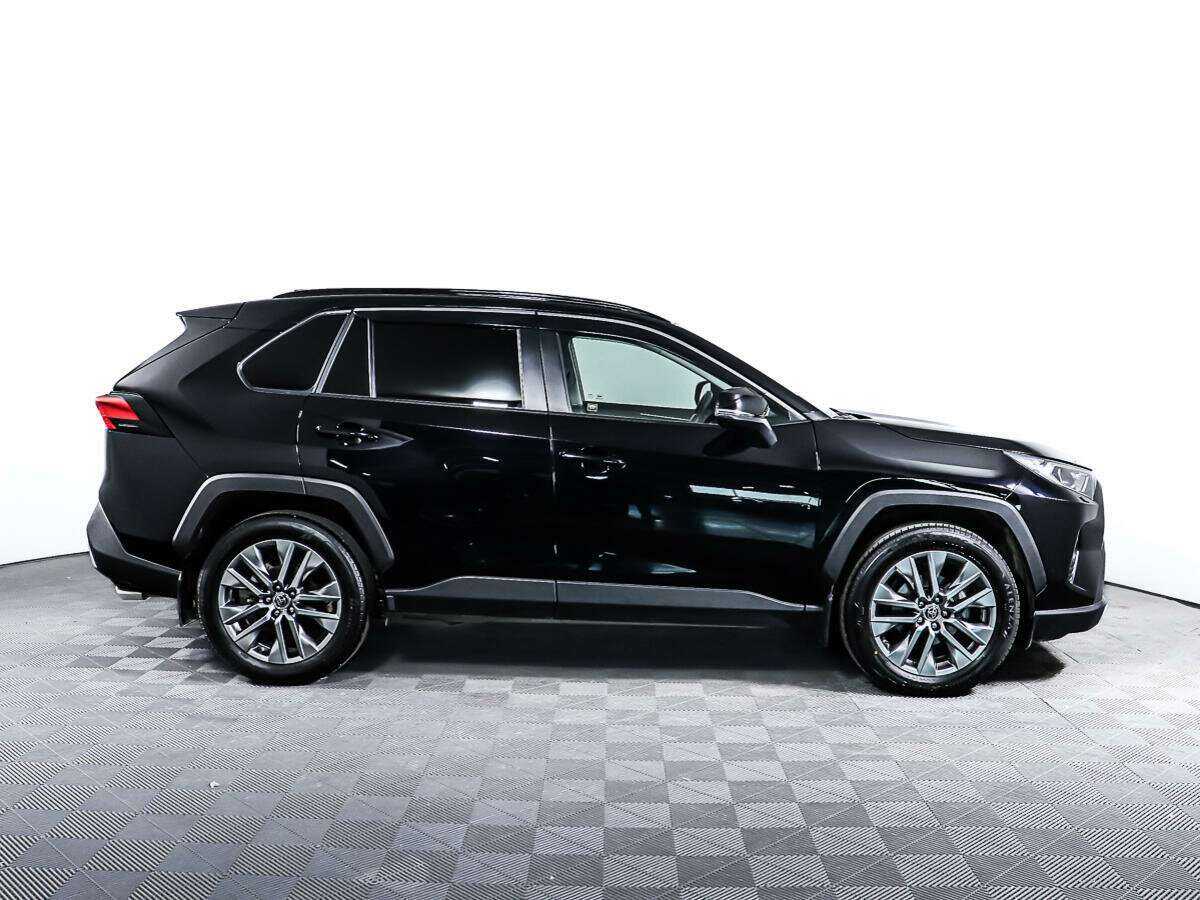 Купить Toyota RAV4, 2021, 26 565 км, фото №4