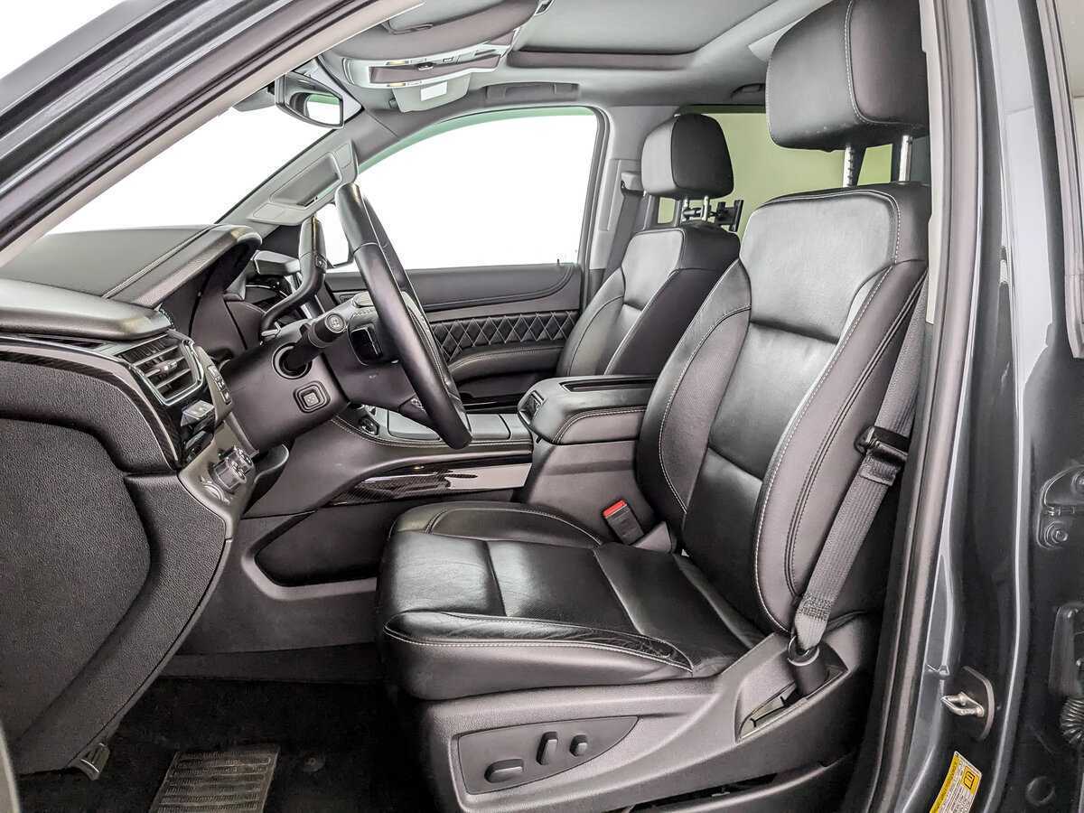 Купить Chevrolet Tahoe, 2019, 127 301 км, фото №16
