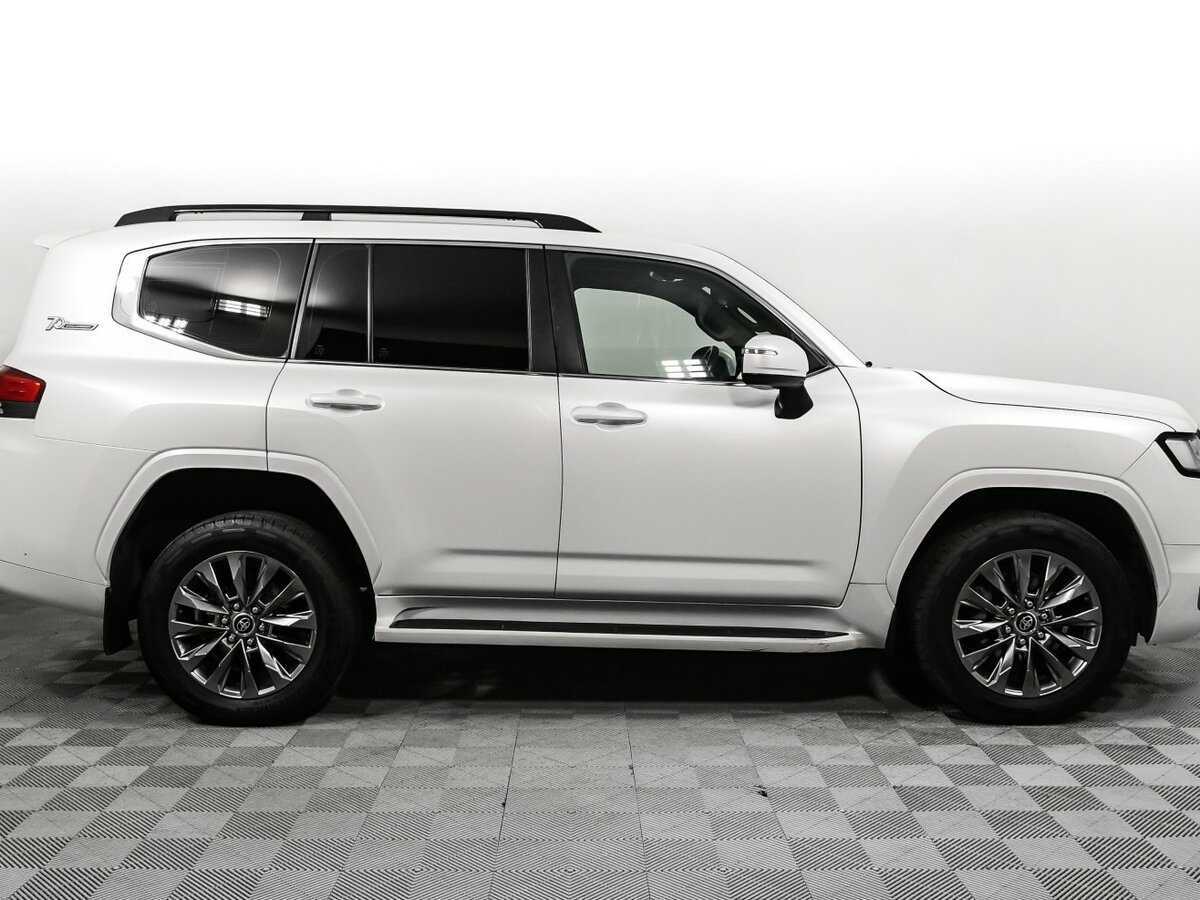 Купить Toyota Land Cruiser, 2021, 93 430 км, фото №4