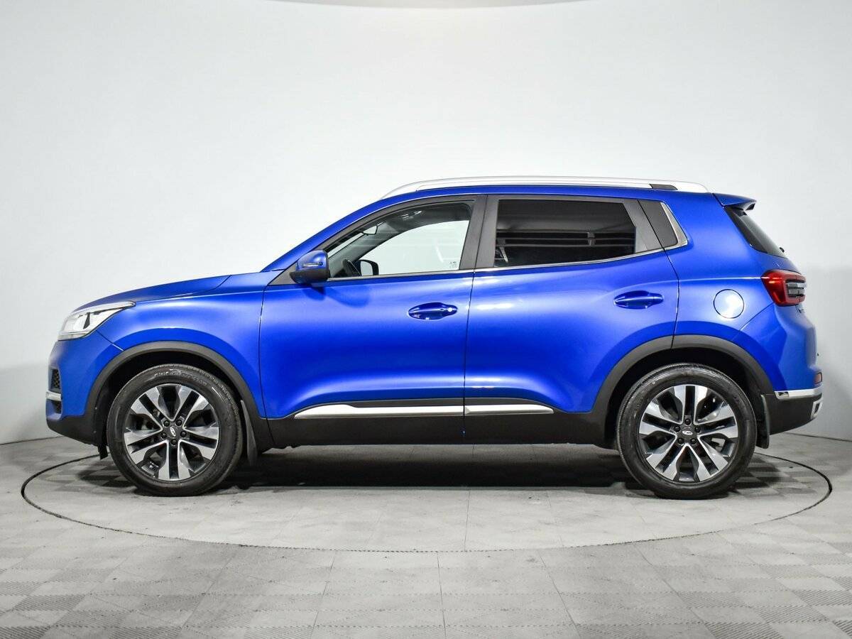 Купить Chery Tiggo 4, 2020, 36 200 км, фото №8
