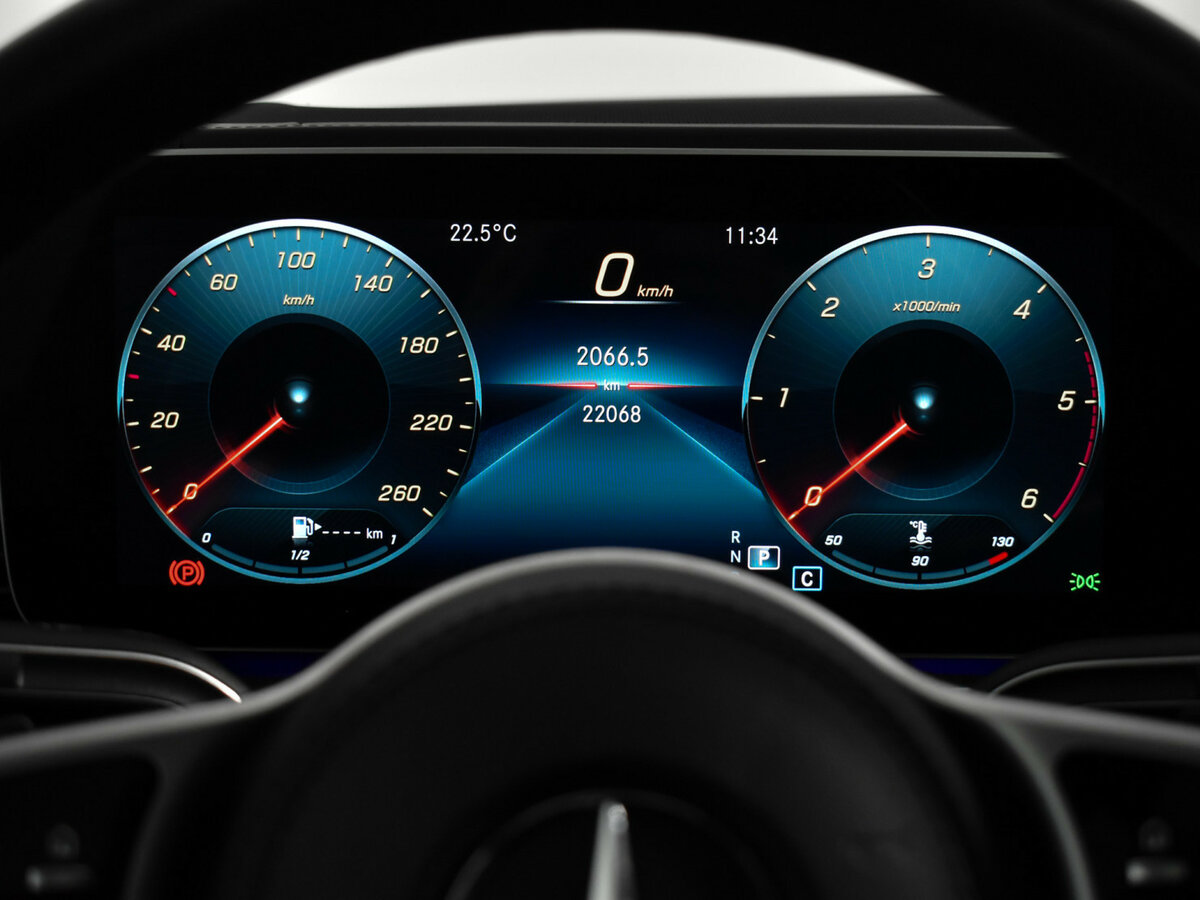Купить Mercedes-Benz GLE Coupe 400 d II (C167), 2021, 22 067 км, фото №18