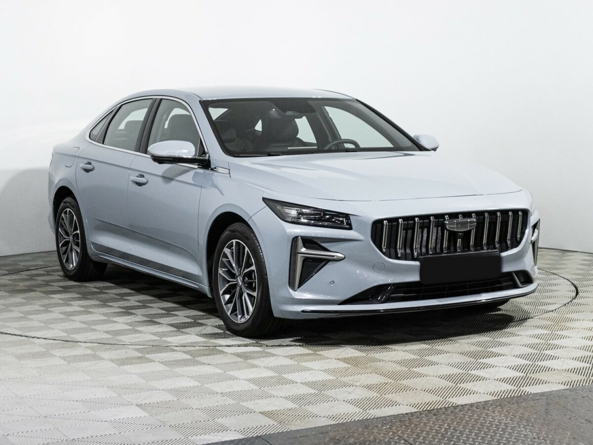 Купить Geely Preface I, 2024, 15 541 км, фото №3