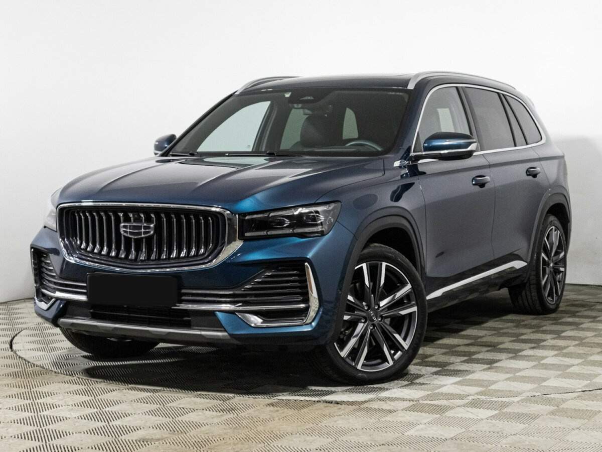 Купить Geely Monjaro, 2023, 30 500 км, фото №1
