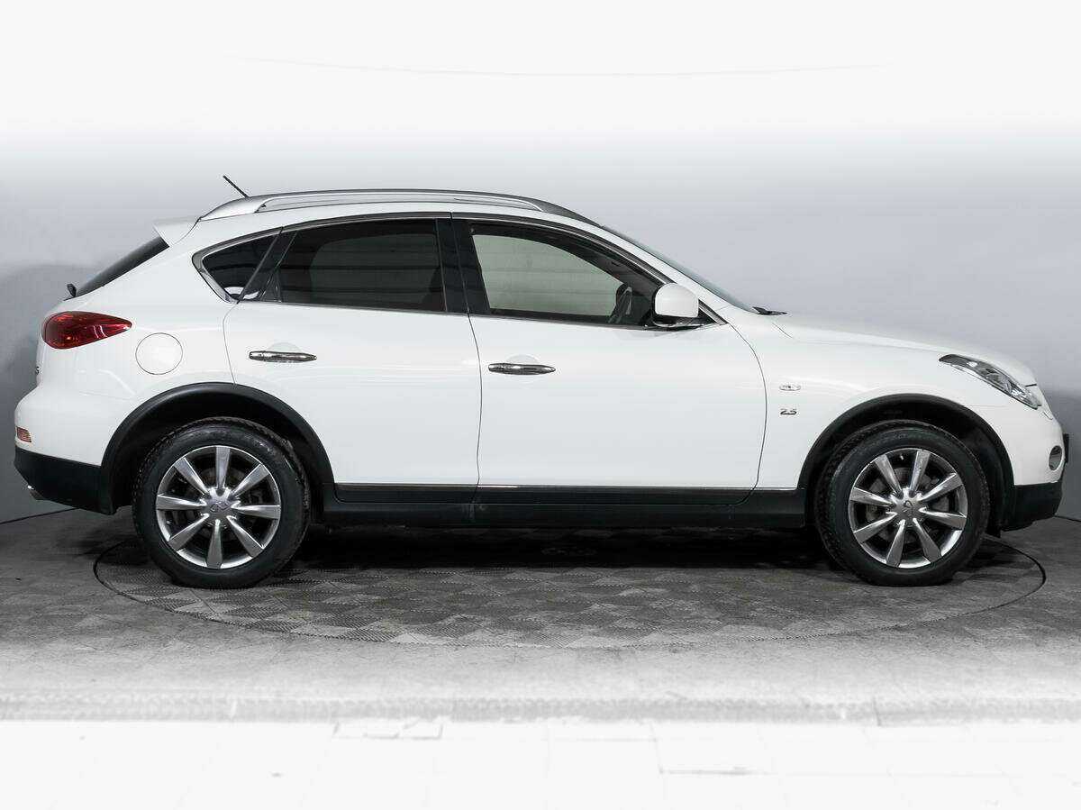 Купить Infiniti QX50, 2014, 61 850 км, фото №4