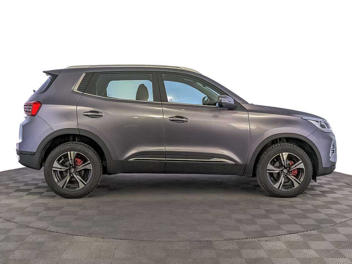 Купить Chery Tiggo 4 Pro, 2022, 7 311 км, фото №4