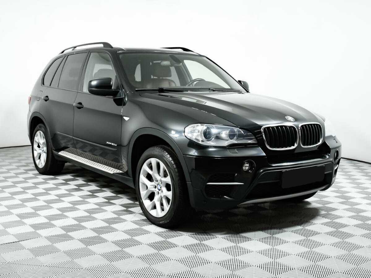 Купить BMW X5 30d, 2012, 177 457 км, фото №3