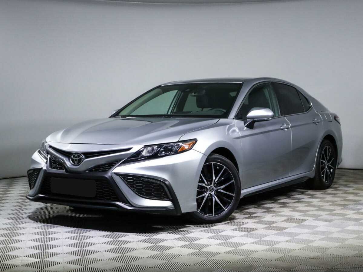 Купить Toyota Camry, 2022, 12 814 км, фото №1