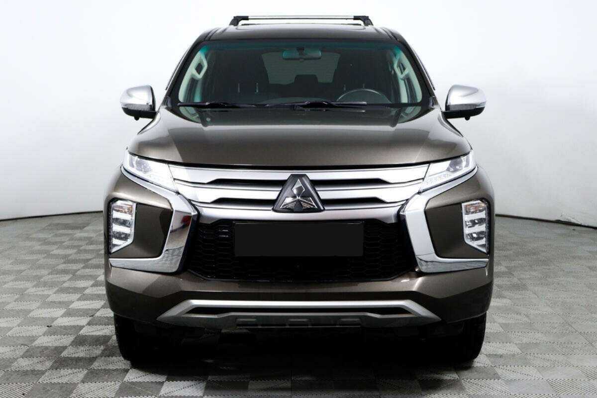 Купить Mitsubishi Montero Sport, 2022, 35 372 км, фото №2