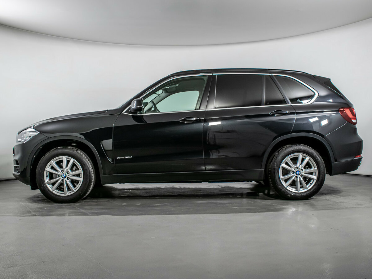 Купить BMW X5 30d III (F15), 2016, 161 000 км, фото №8