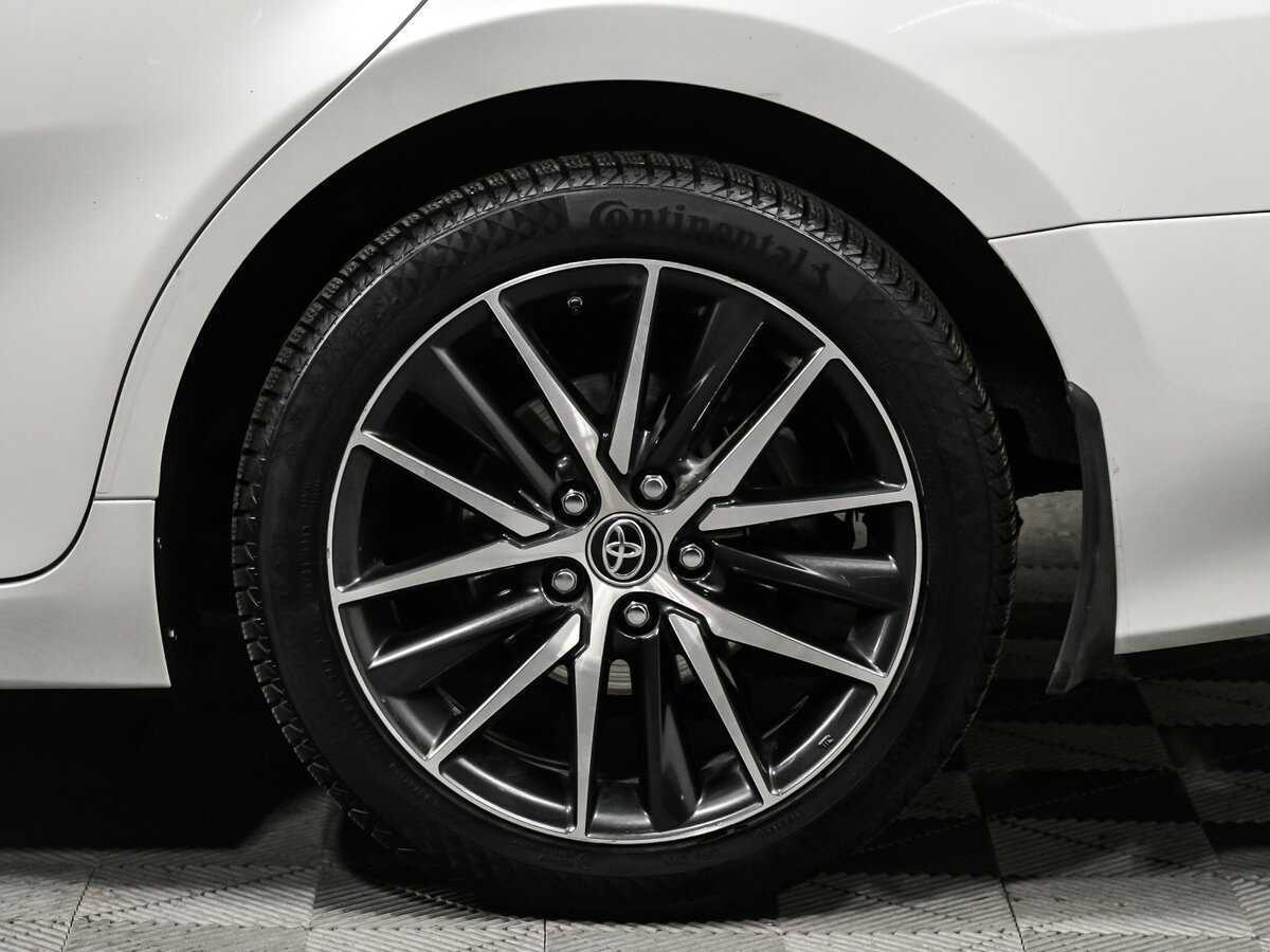 Купить Toyota Camry, 2021, 70 340 км, фото №15