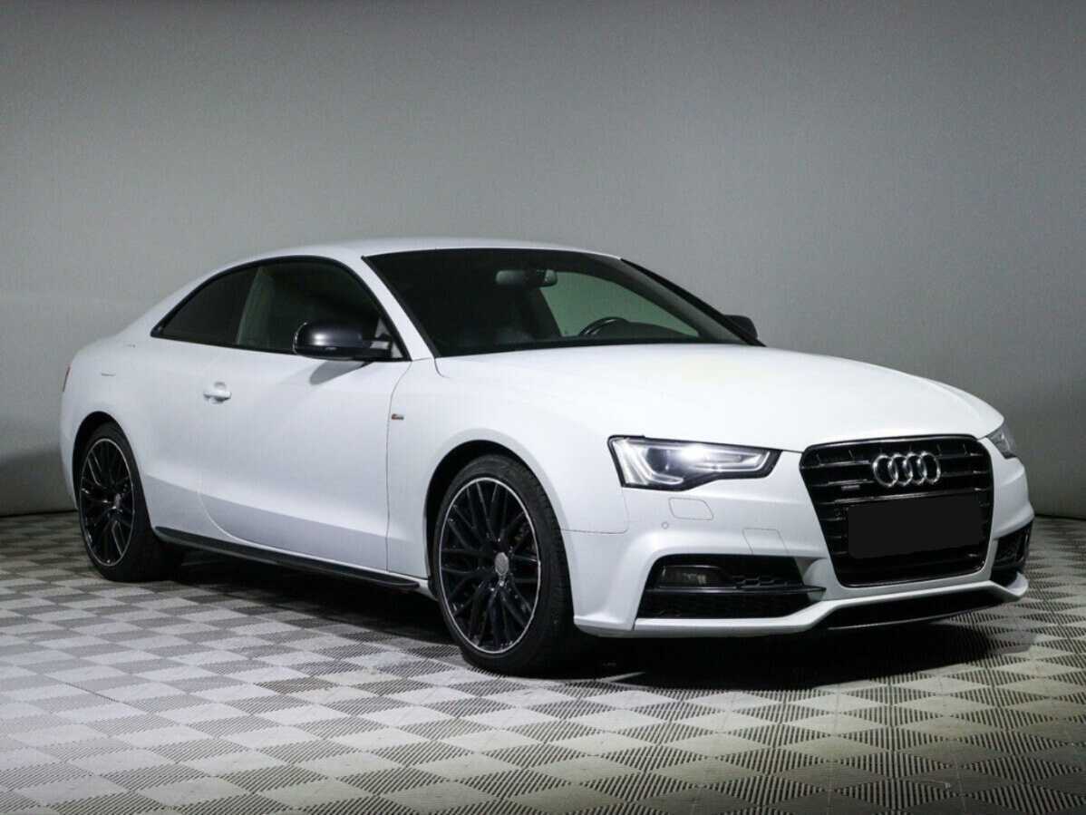 Купить Audi A5, 2016, 117 250 км, фото №3