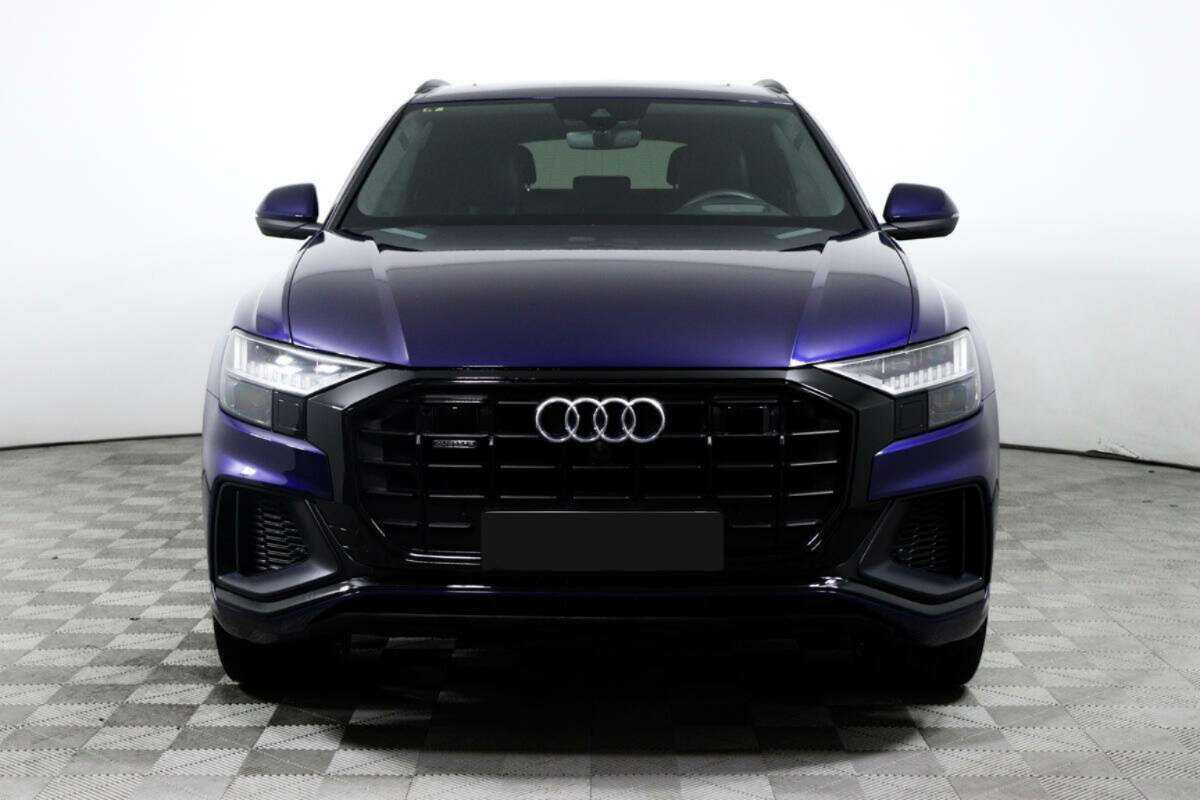 Купить Audi Q8 55 TFSI, 2019, 73 946 км, фото №2