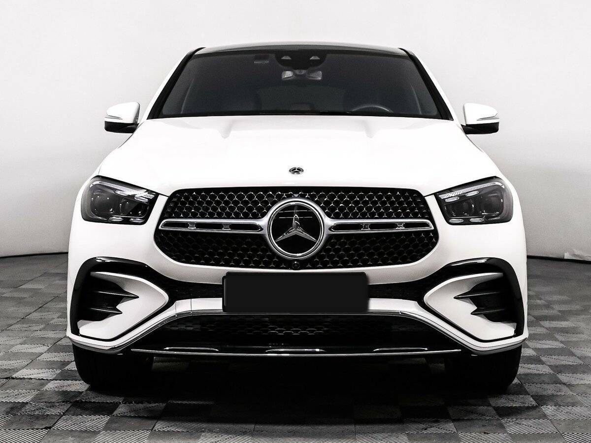 Купить Mercedes-Benz GLE Coupe 450 d, 2023, 11 410 км, фото №2