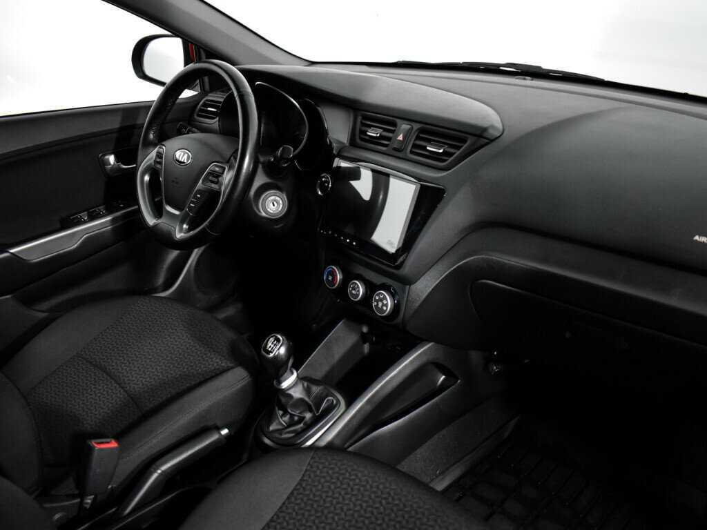 Купить Kia Rio, 2016, 70 000 км, фото №14