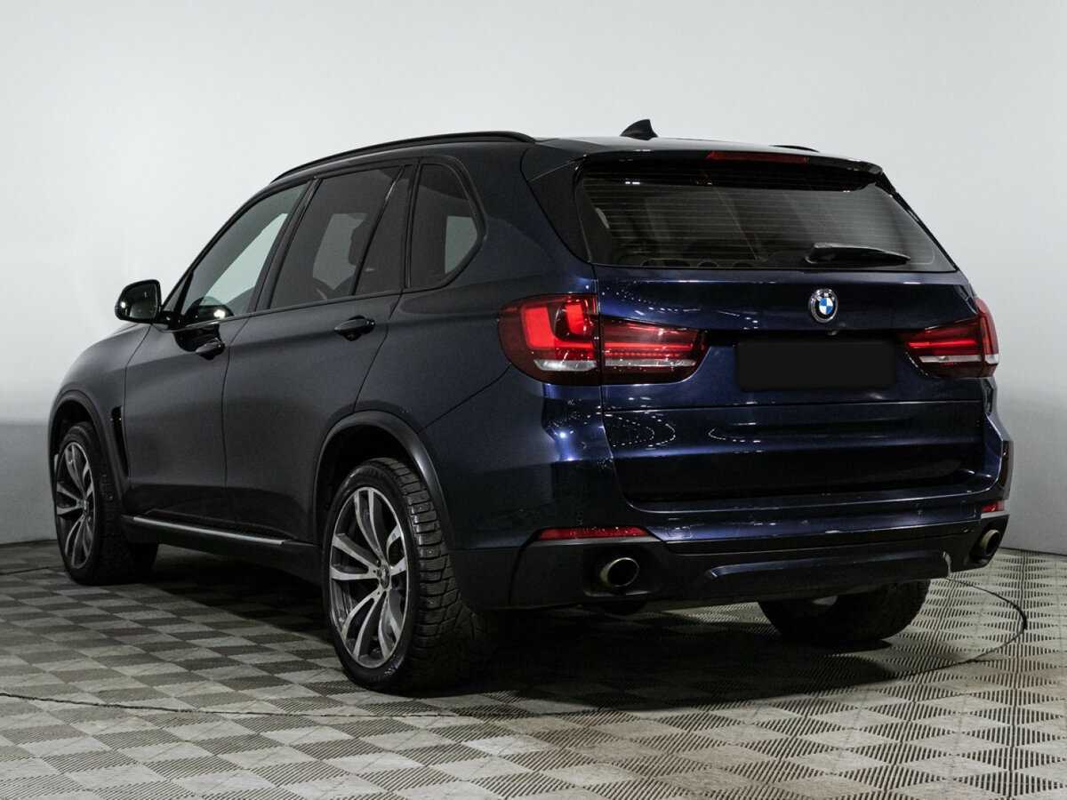 Купить BMW X5 35i, 2014, 329 115 км, фото №7