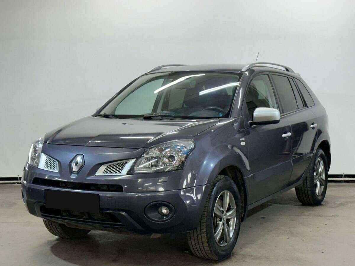 Купить Renault Koleos, 2011, 142 991 км, фото №1
